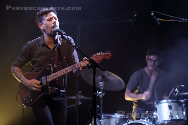 ARMAN MELIES - 2013-10-18 - PARIS - Les Trois Baudets - Jean-Louis Fiévé [Arman Méliès]